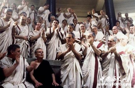 羅馬元老院發(fā)展歷史簡介羅馬元老院如何產(chǎn)生的？