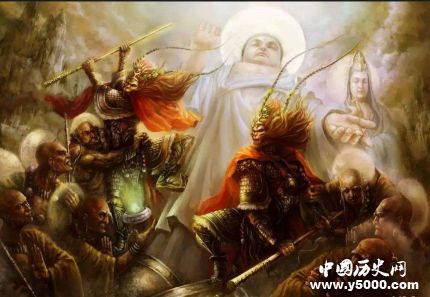 連如來(lái)佛祖都害怕的妖怪有哪些？