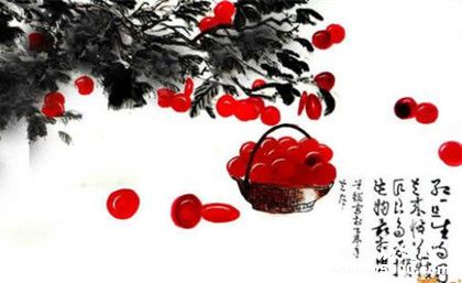 王維《相思》詩文鑒賞作品翻譯作品賞析相思是為誰而寫的 王維《相思》詩文鑒賞作品翻譯作品賞析相思是為誰而寫的