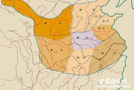 九州簡介九州的來歷九州是指哪九州？