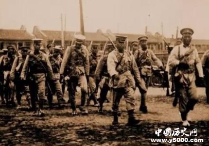 中原大戰(zhàn)各方實(shí)力分析中原大戰(zhàn)有什么影響？