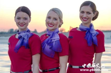 維珍空姐不再化妝空姐服飾妝容的演變歷史是怎樣的？