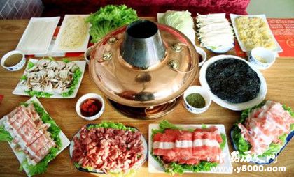 東北火鍋有哪些特色東北火鍋的起源