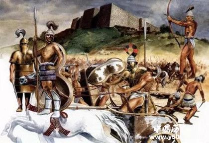 古希臘的故事：古希臘人是如何生活的？