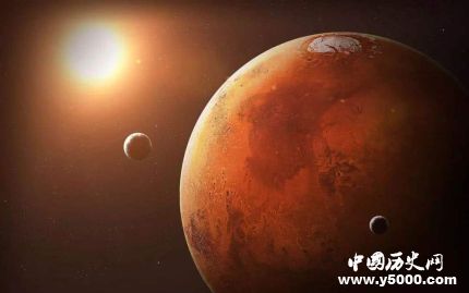 火星拍到蘑菇照片火星上有生命嗎？