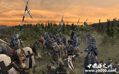 十字軍歷史簡介十字軍東征了幾次十字軍東征的歷史影響