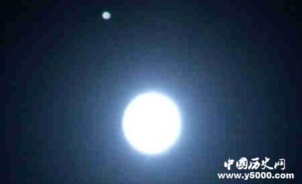木星合月將上演木星合月的原理是什么？
