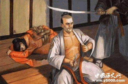 日本人為什么愛選擇切腹自盡 切腹自盡到底是怎么樣的？