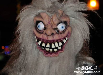 魑魅魍魎是哪四種妖怪？其實(shí)只是兩個(gè)妖怪