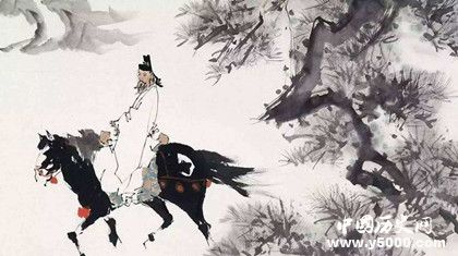 李白和杜甫為什么不是唐宋八大家