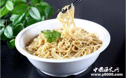 出門餃子回家面的寓意出門餃子回家面是什么意思？