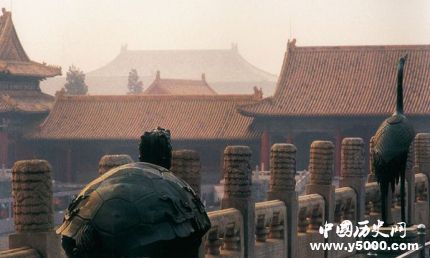 紫禁城歷史簡(jiǎn)介紫禁城有哪些不為人知的故事傳說？