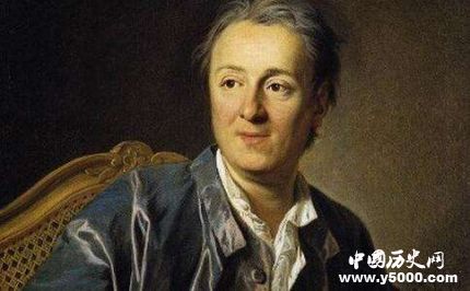 狄德羅簡介狄德羅的思想主張狄德羅有哪些作品？