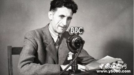 喬治奧威爾生平故事簡介喬治奧威爾的作品有哪些？