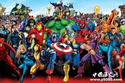 漫威公司簡(jiǎn)介漫威公司都有哪些電影？