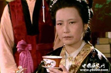 紅樓夢王夫人簡介王夫人人物形象分析