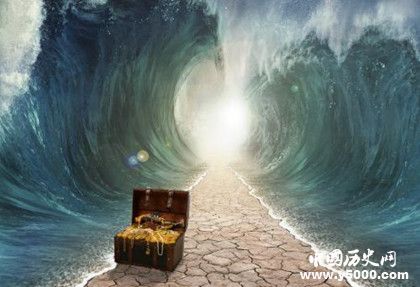 黃金船隊(duì)海底沉寶之謎：黃金船隊(duì)海底沉寶的下落