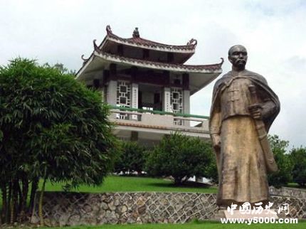 丘逢甲生平故事簡(jiǎn)介丘逢甲著名的詩(shī)句有哪些？