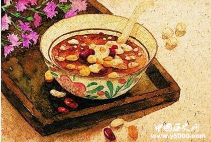 吃臘八粥有什么寓意是為了紀(jì)念誰的臘八粥有哪些保健作用