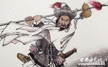 林沖的八十萬禁軍教頭是什么官？真的掌管八十萬人？