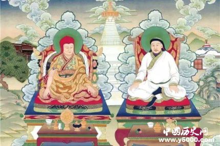 八思巴生平故事簡介八思巴為什么英年早逝？