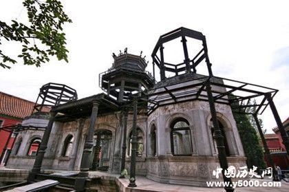 北京故宮歷史簡(jiǎn)介北京故宮歷史多久了