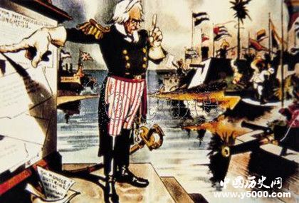 歐洲門羅主義是怎么興起的？門羅主義的發(fā)展歷史！