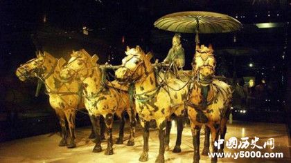 兵馬俑的作用是什么兵馬俑的真正主人是誰