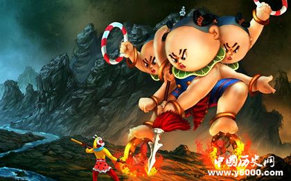 哪吒資料簡介歷史上真的有哪吒嗎哪吒究竟是誰