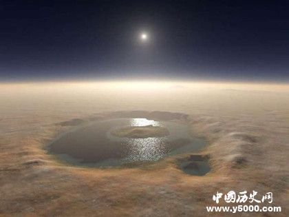火星是什么星體火星上面有什么東西