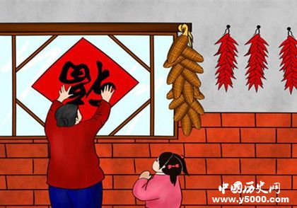 春節(jié)為什么要貼春聯(lián)該怎么貼春聯(lián)什么時(shí)候貼春聯(lián)的格式內(nèi)容