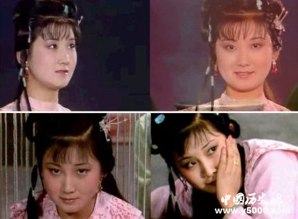 紅樓夢金釧兒性格形象分析簡介金釧兒為什么投井？