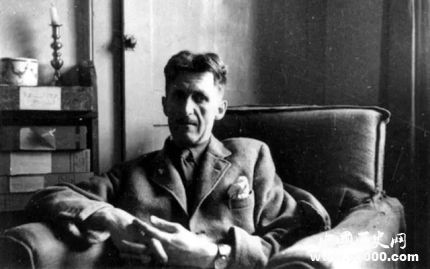 喬治奧威爾生平故事簡介喬治奧威爾的作品有哪些？