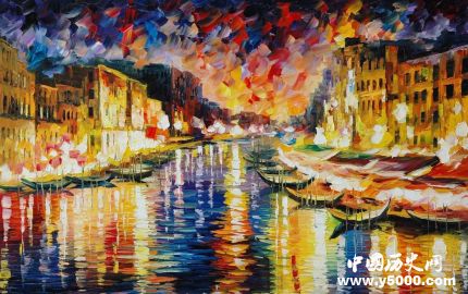 印象畫派發(fā)展歷史簡(jiǎn)介印象畫派有什么影響？