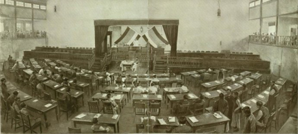 民國府院之爭簡介府院之爭的起因府院之爭的結(jié)果如何？