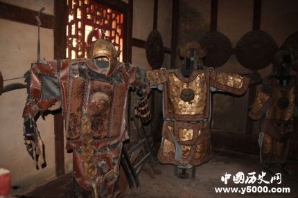 盔甲進(jìn)化史：我國最早的盔甲是什么時候發(fā)明的？