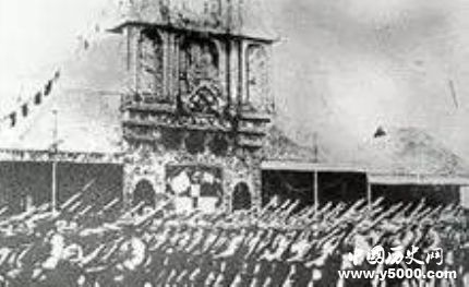 1927年南京慘案過程簡介南京慘案有什么影響？