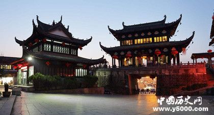 徽州古城簡介徽州古城好玩嗎徽州古城特色和歷史