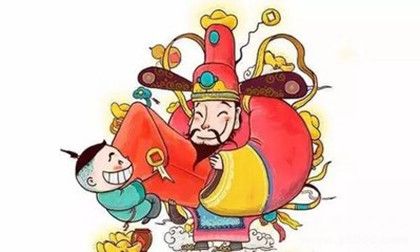 正月初五為什么迎財(cái)神春節(jié)習(xí)俗迎財(cái)神的出處與傳說故事