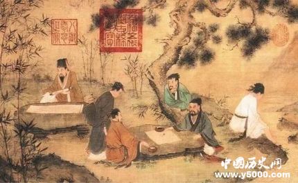 東晉名士謝萬生平經(jīng)歷簡(jiǎn)介謝萬的典故有哪些？