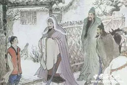 歷史上劉備真的三顧茅廬了嗎三顧茅廬是真是假