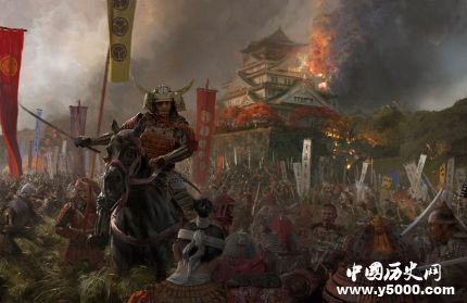 日本大名簡(jiǎn)介日本大名的等級(jí)有哪些？