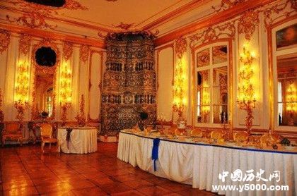 琥珀屋寶藏之謎：琥珀屋寶藏在哪里