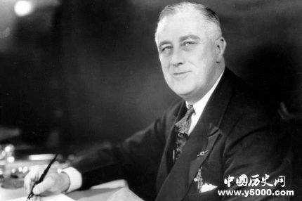 羅斯福生平簡介羅斯福的故事羅斯福是怎么死的？