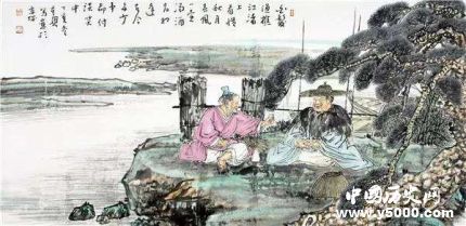 漁樵問答簡介收錄解析如何評價漁樵問答？