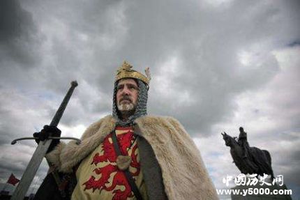 蘇格蘭布魯斯王朝發(fā)展歷史簡介布魯斯王朝有幾位皇帝？