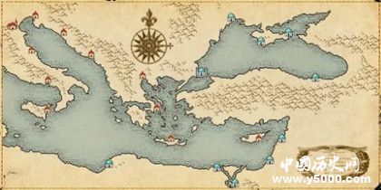 新航路的開辟：好望角是如何被發(fā)現(xiàn)的，誰發(fā)現(xiàn)的？