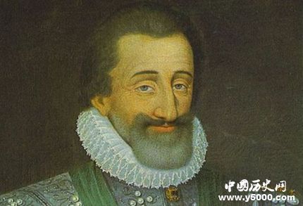 亨利四世生平故事簡介如何評價亨利四世？