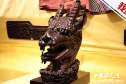 圓明園龍首現(xiàn)身圓明園龍首拍賣價格價值歷史簡介