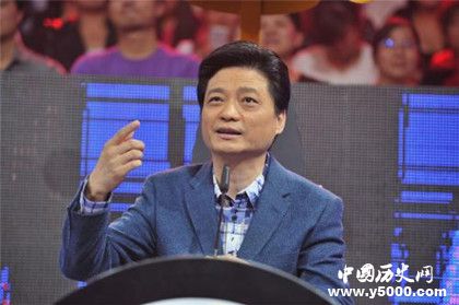 崔永元簡介生平經(jīng)歷介紹主持過哪些節(jié)目崔永元相關新聞